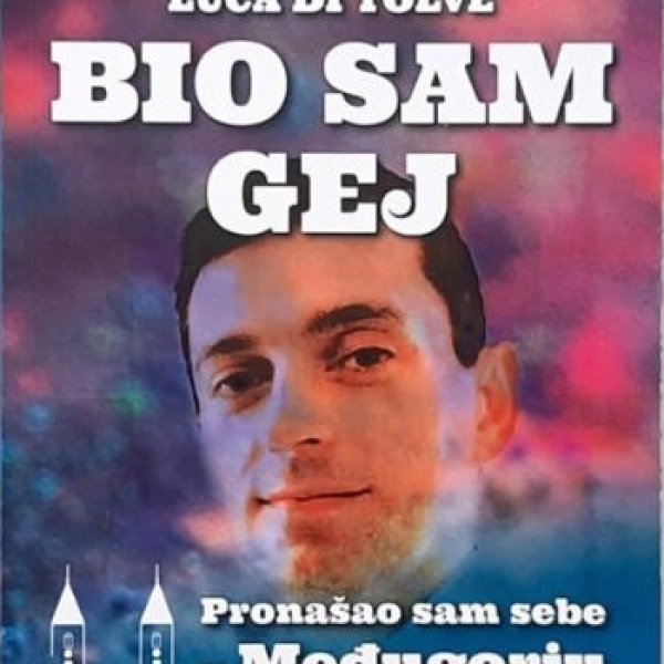 Pronašao sam sebe u Međugorju / Bio sam gej, Publikacije