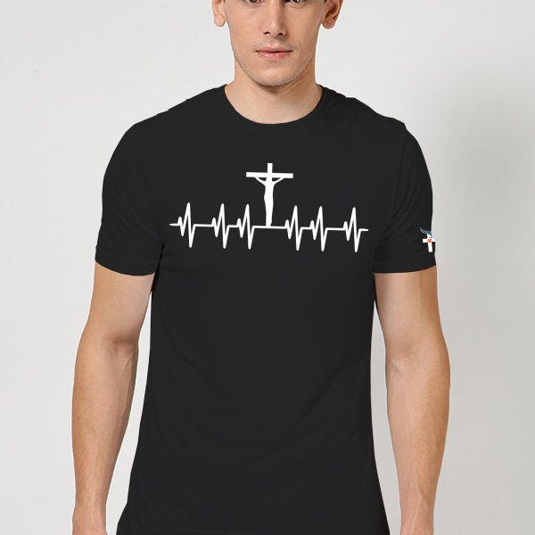 kratka majica (S) / Križ, Odjeća