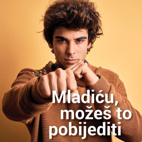 Mladiću, možeš to pobijediti!, Publikacije