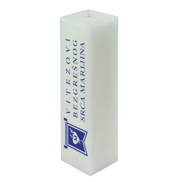 Svijeća Vitezovi BSM, Svijeće