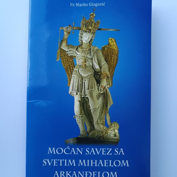 Molitvenik / Moćan savez sa sv. Mihaelom Arkanđelom, Publikacije