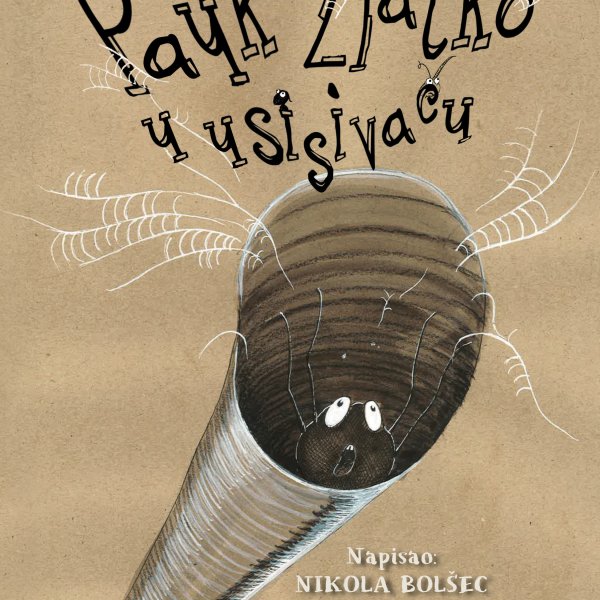 Pauk Zlatko u usisivaču, Publikacije