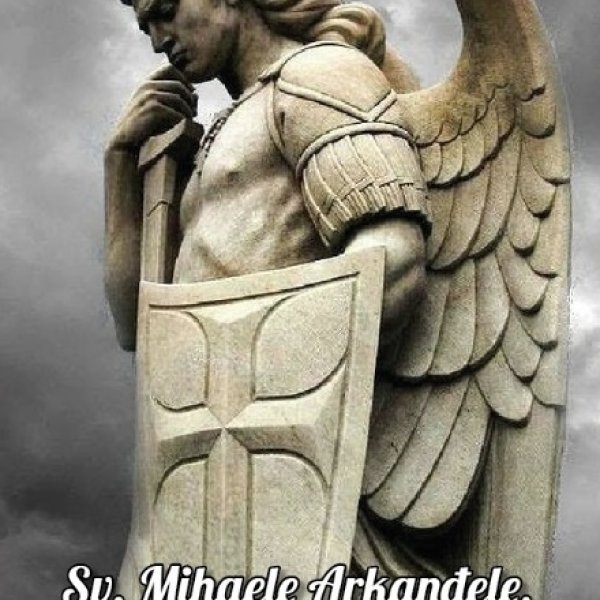 Sv. Mihael Arkanđel, Magneti