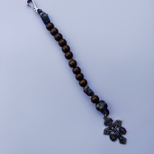 smeđe-zelena / Desetica krunice, Desetice