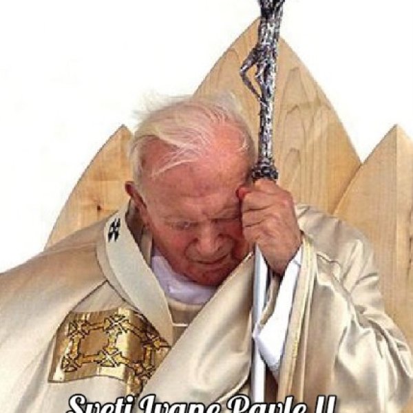 Sv. Ivan Pavao II., Magneti