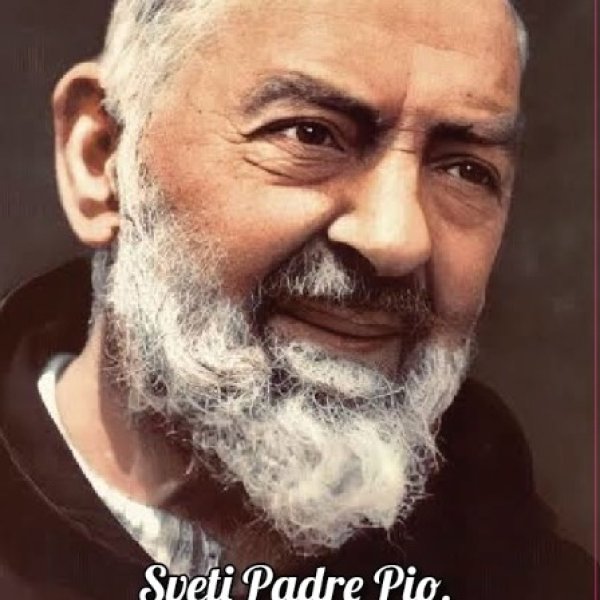 Sv. Padre Pio, Magneti