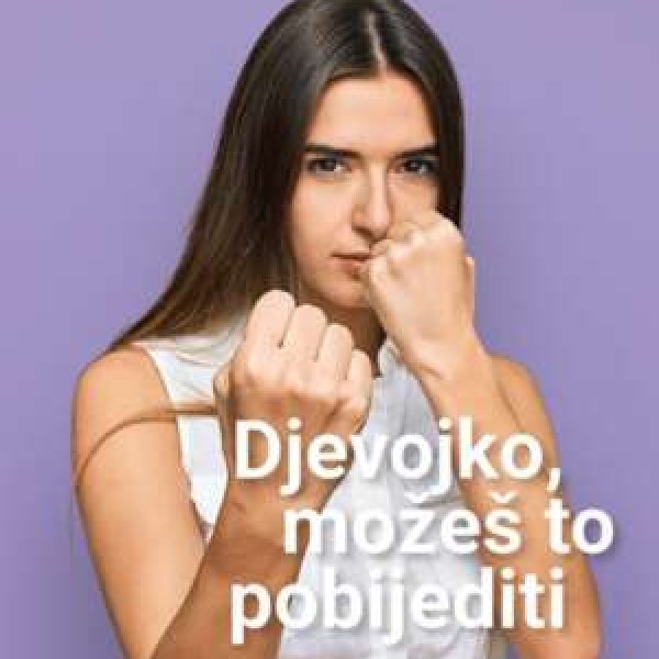 Djevojko, možeš to pobijediti, Publikacije