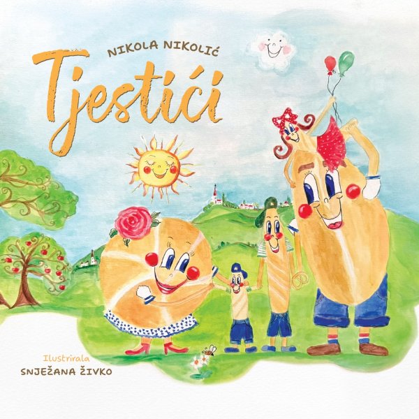 Tjestići, Publikacije