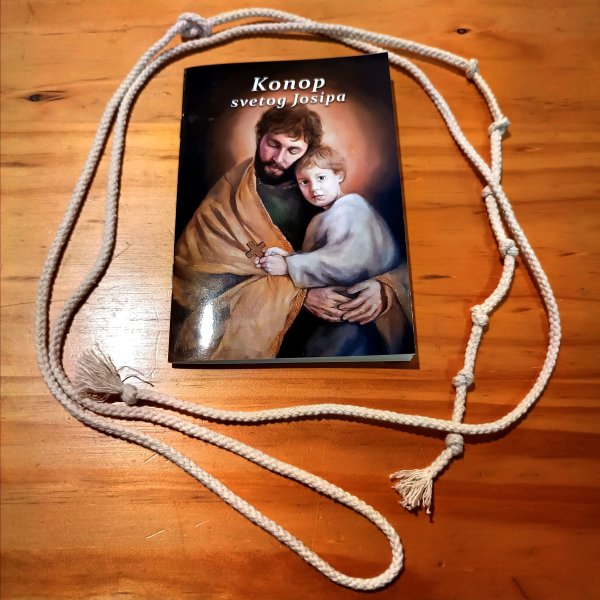 Konop sv. Josipa, Sakramentali