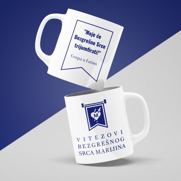 Šalica Vitezovi BSM, Šalice